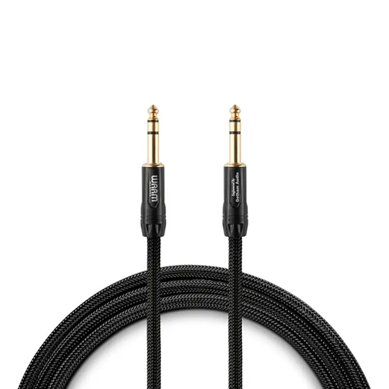Warm Audio Premier Series Trs Cable (20') 1