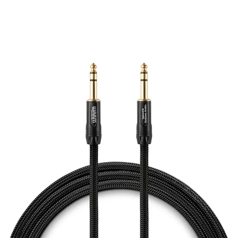 Warm Audio Premier Series Trs Cable (3') 1