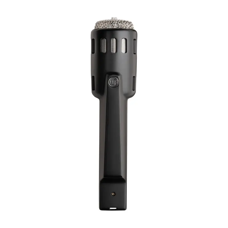 Warm Audio Retro 64 Dynamic Microphone For Vocals And Instruments - Black 1