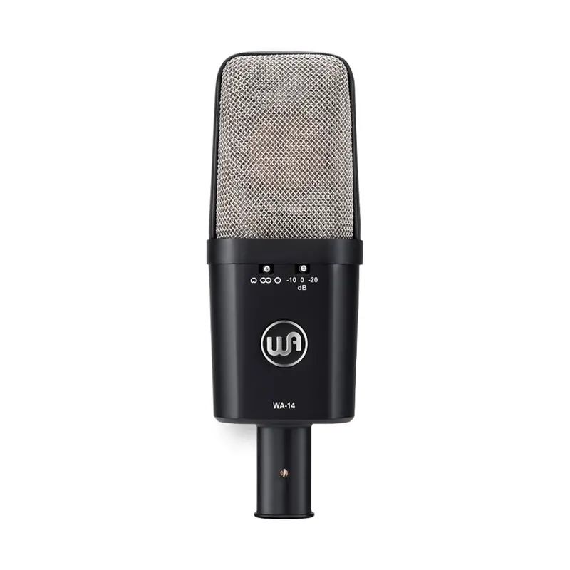 Warm Audio Wa-14 Classic Condenser Microphone 1