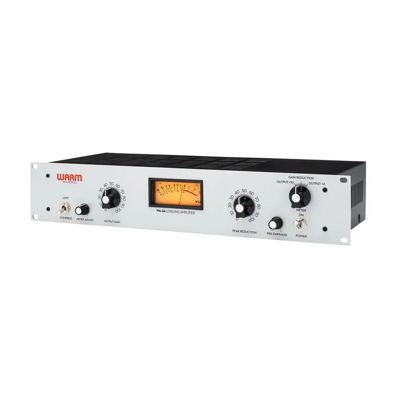 Warm Audio Wa-2A Tube Opto Compressor 1
