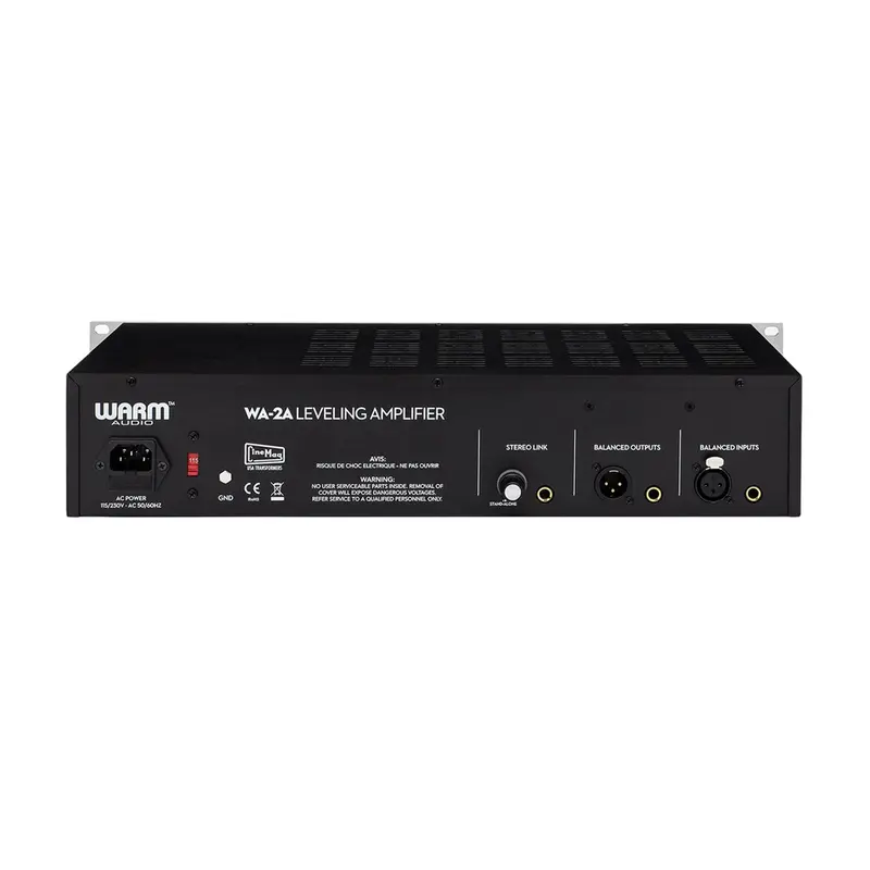 Warm Audio Wa-2A Tube Opto Compressor 2