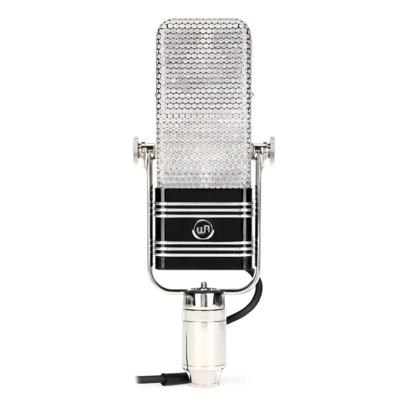Warm Audio Wa-44 Studio Ribbon Microphone 1