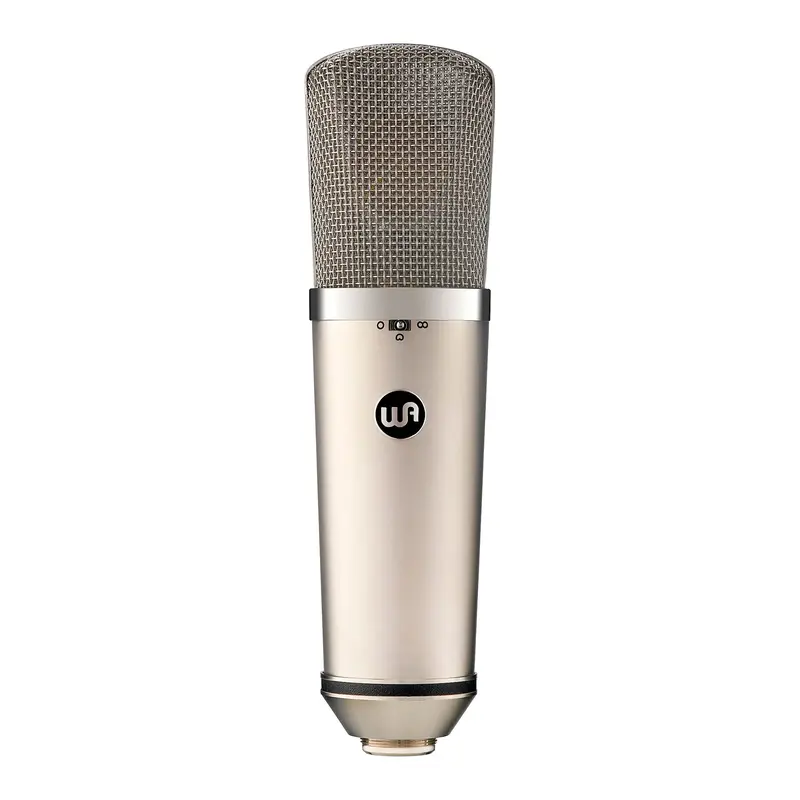 Warm Audio Wa-67 Tube Condenser Microphone 1