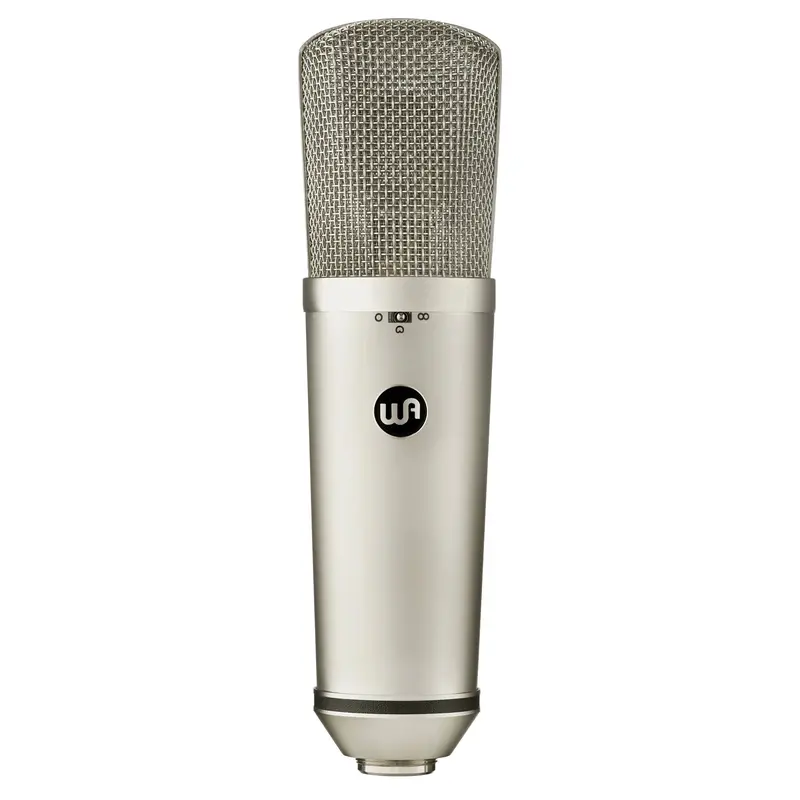 Warm Audio Wa-87 R2 Fet Condenser Microphone 1