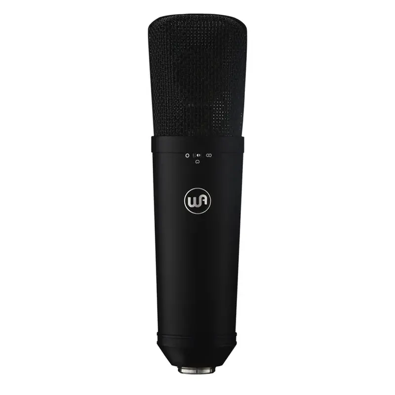 Warm Audio Wa-87R2 Fet Large Diaphragm Condenser Mic 1