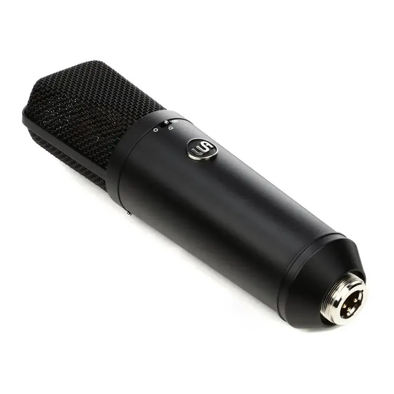 Warm Audio Wa-87R2 Fet Large Diaphragm Condenser Mic 2