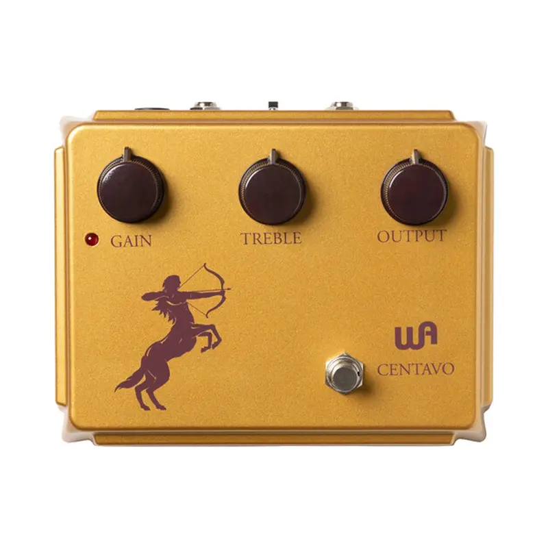 Warm Audio Wa-Cv Centavo Professional Overdrive Pedal 1