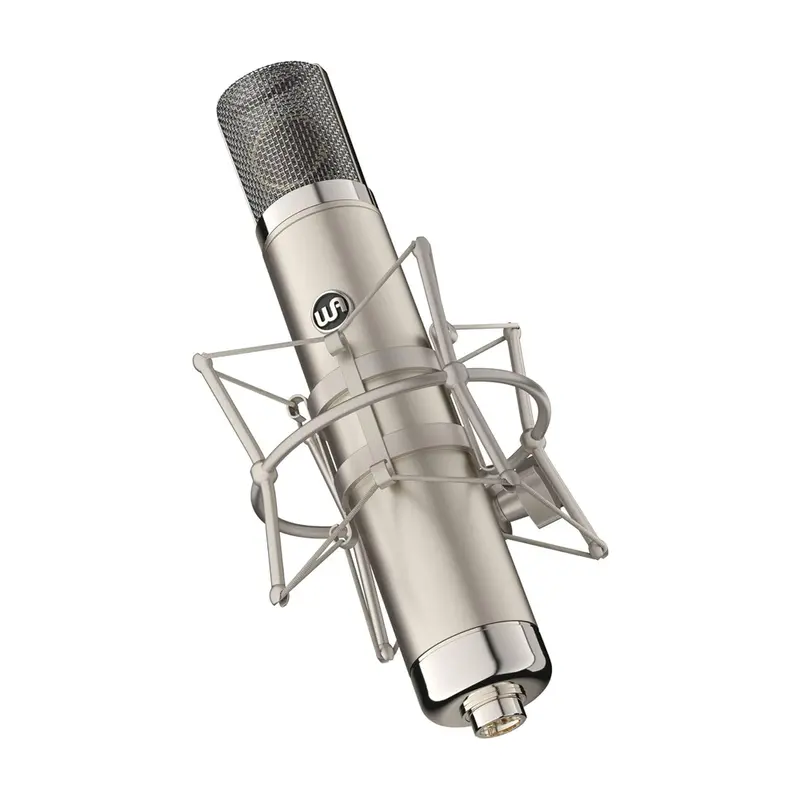 Warm Audio Wa-Cx12 Tube Condenser Microphone 1