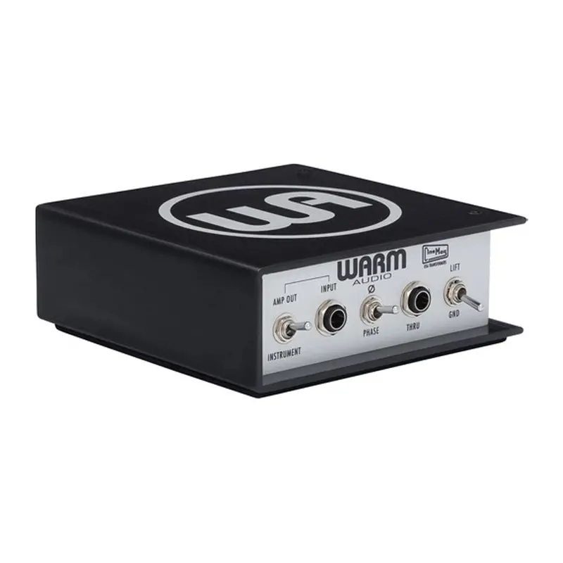 Warm Audio Wa-Di-P Passive Direct Box 1