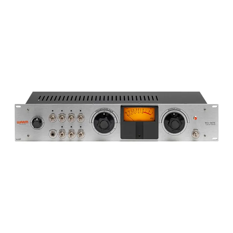 Warm Audio Wa-Mpx 1-Channel Tube Preamp 1