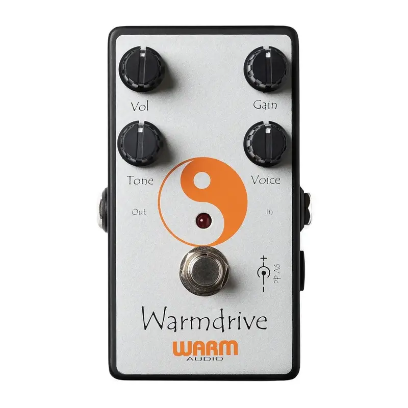 Warm Audio Wa-Wd Warmdrive Amp-In-Box Overdrive Pedal 1