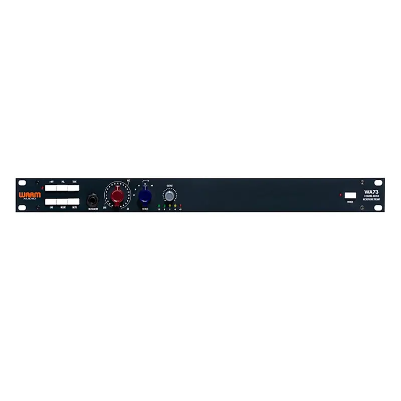 Warm Audio Wa73 1 Channel British Mic Pre 1