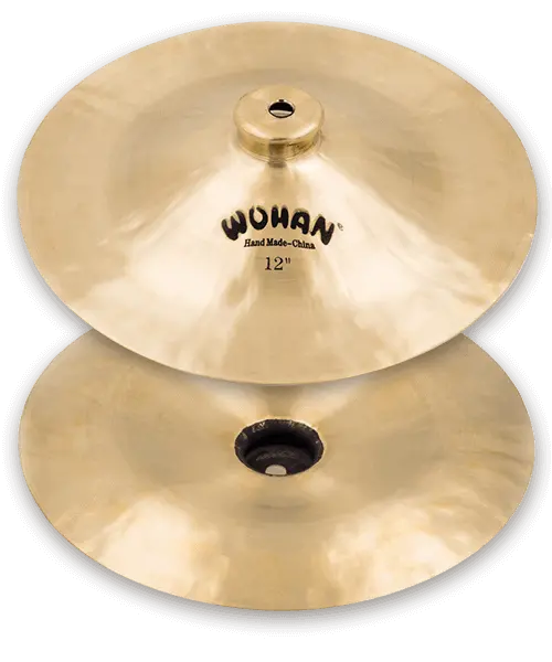 Wuhan 12" China Cymbal 1