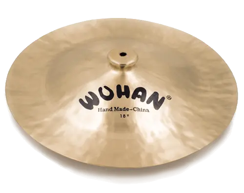 Wuhan 18" China Cymbal 1