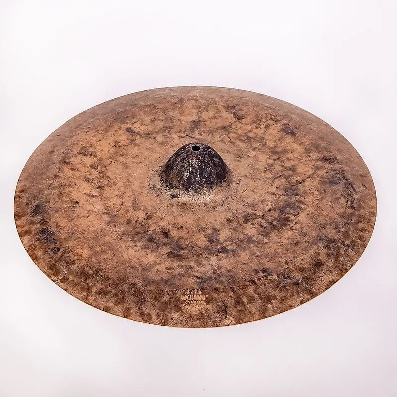 Wuhan Wucd20 20" Conical Dark China Cymbal 1