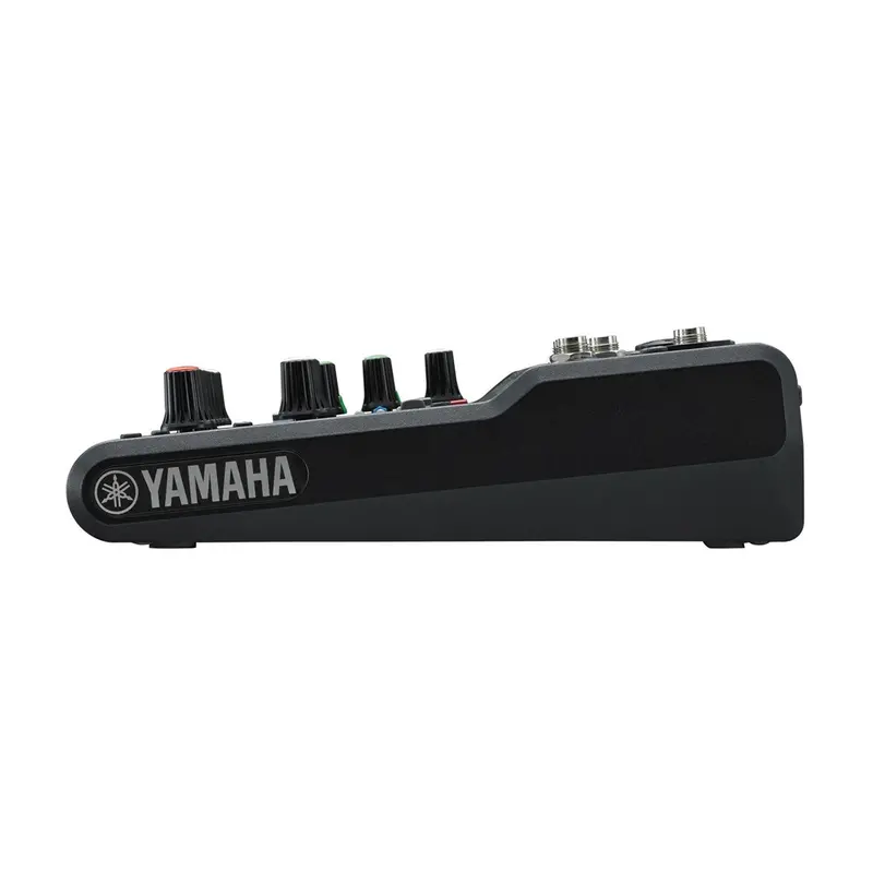 Yamaha 6-Channel Mg06x Analog Mixer W/ Effects 2
