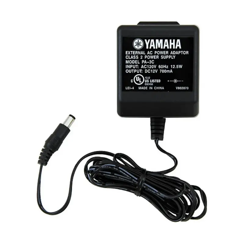 Yamaha Ac Power Adapter Pa-3C 1