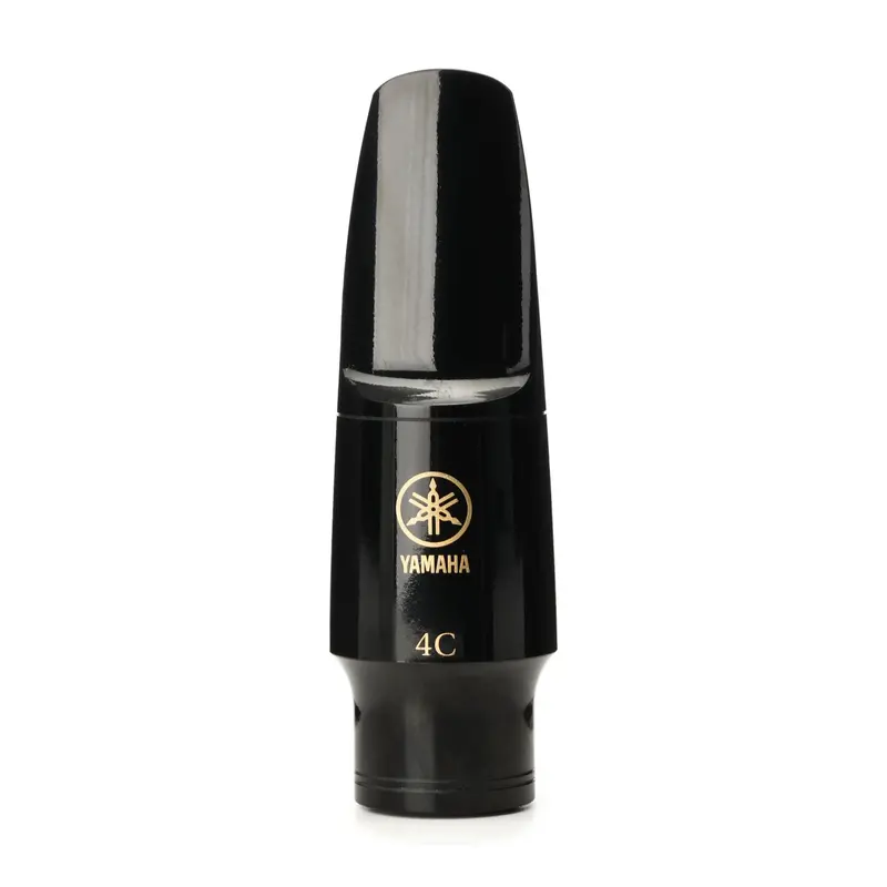 Yamaha Alto Saxophone As-4C Mouthpiece 1