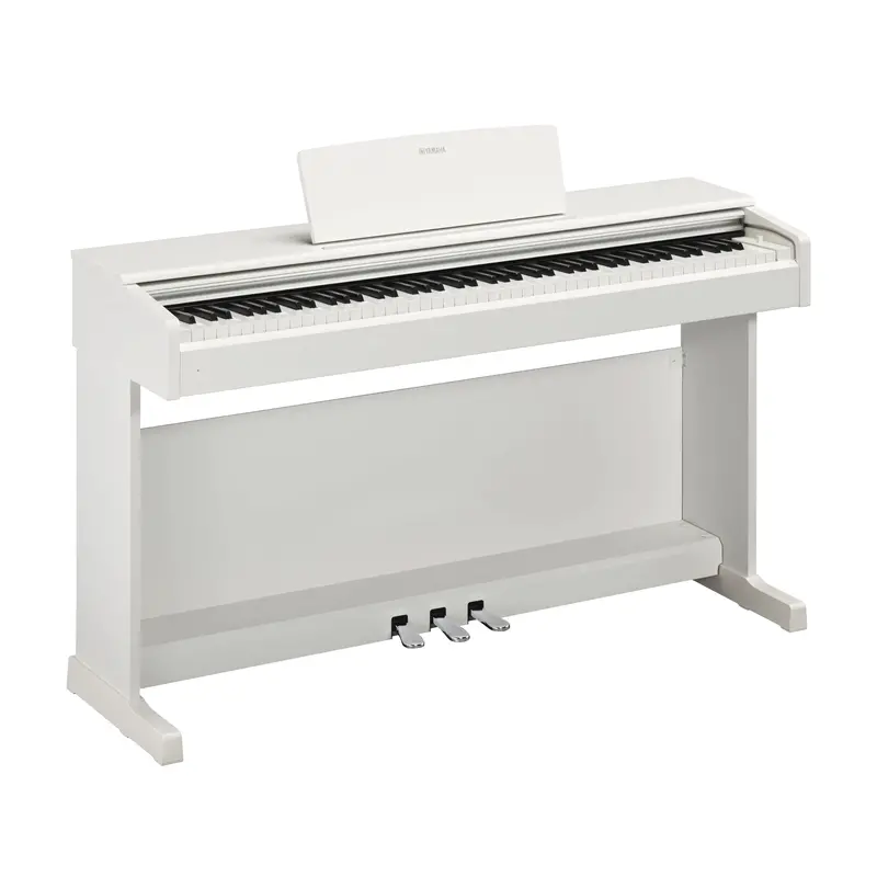 Yamaha Arius Ydp-145 Digital Home Piano With Bench - Black Walnut 3