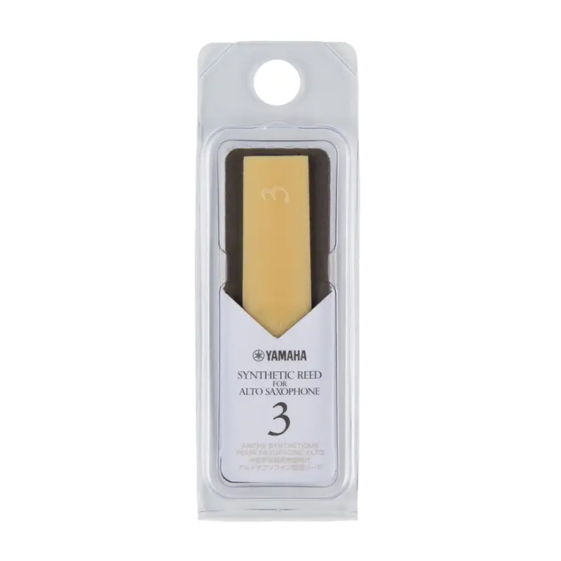 Yamaha Asr30 Synthetic Alto Saxophone Reed - 3 1