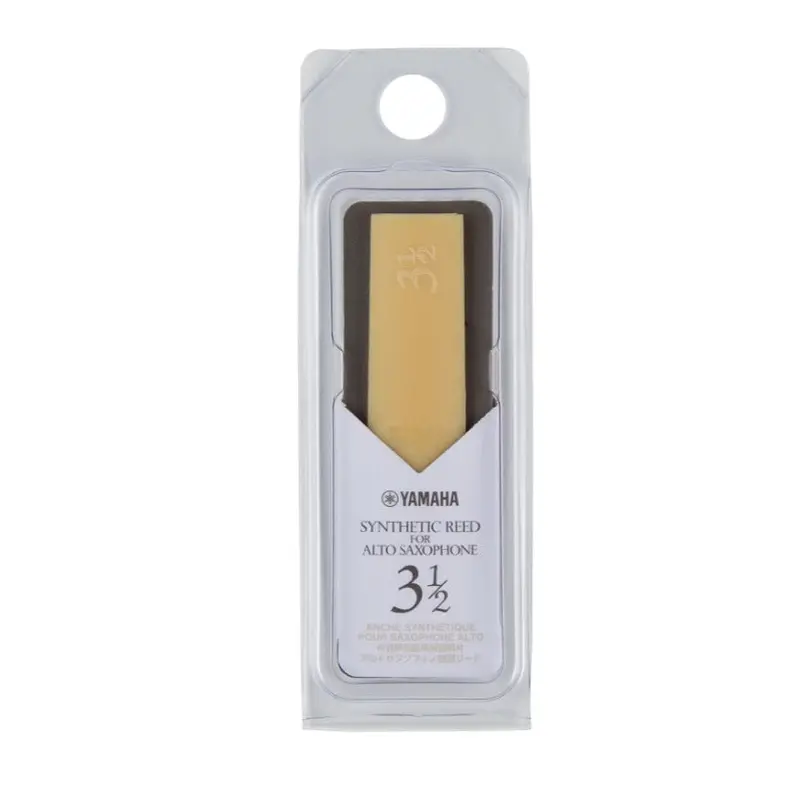 Yamaha Asr35 Synthetic Alto Saxophone Reed - 3.5 1