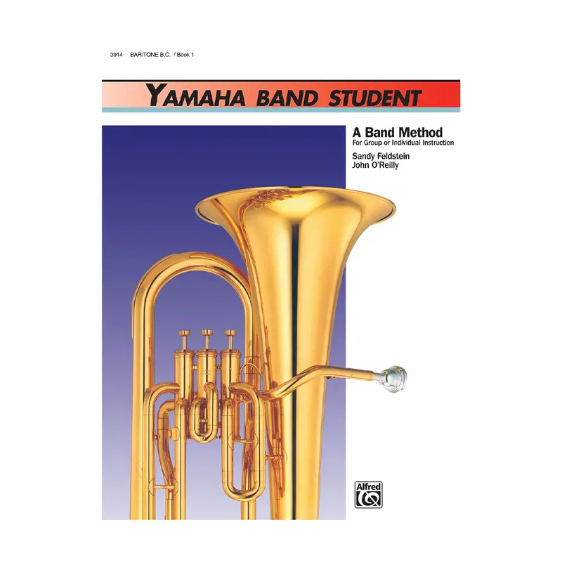 Yamaha Band Baritone B-1 B-1 1
