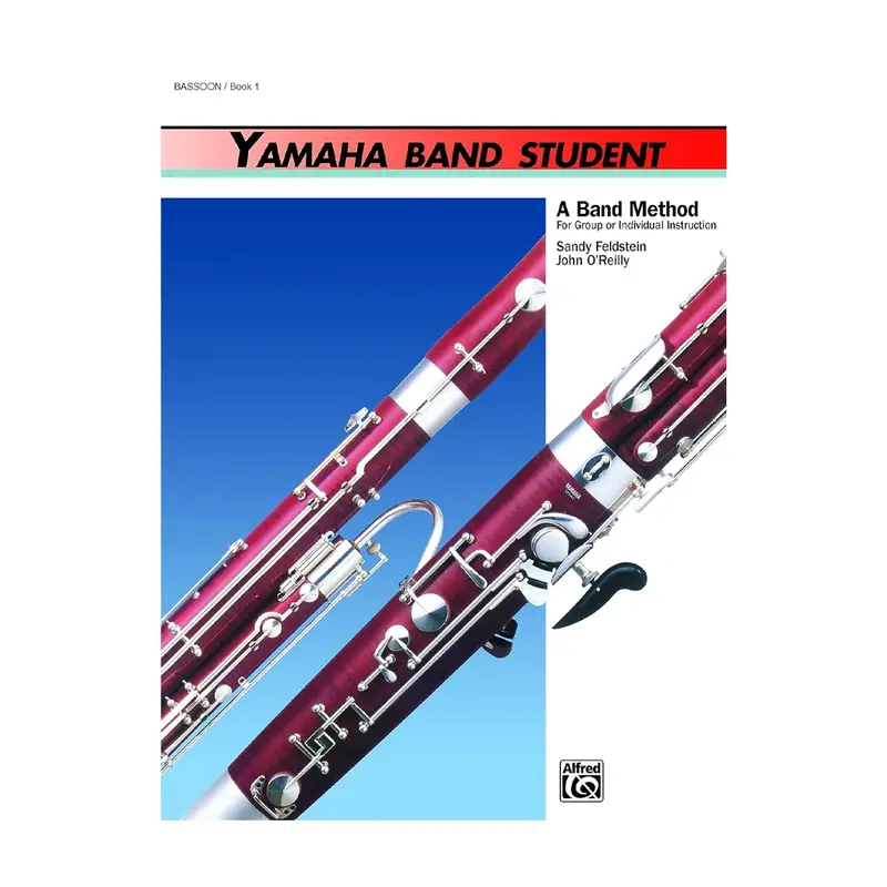 Yamaha Band Student, Book 1: Bassoon 1