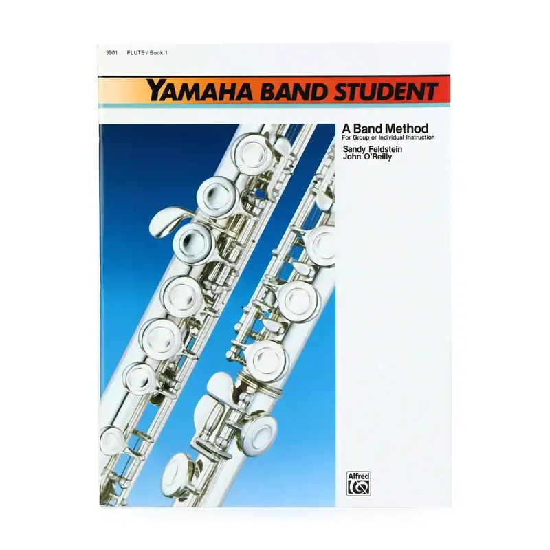 Yamaha Band Student, Book 1: Flute 1
