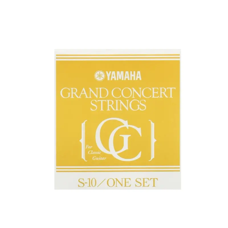 Yamaha / Classical Guitar String Grand Concert S10 [1 Set] 1