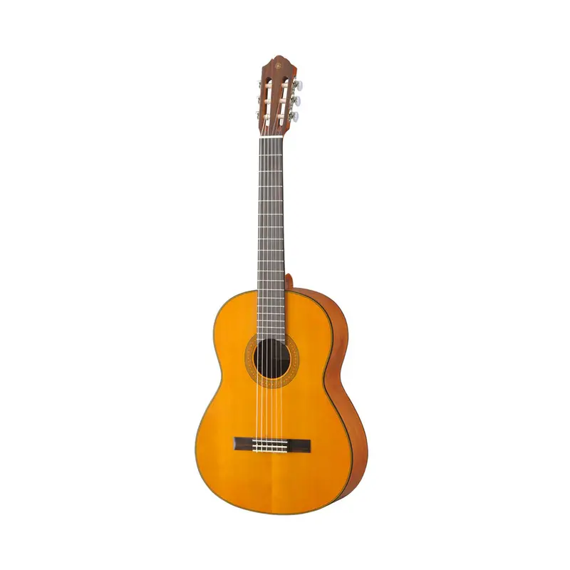 Yamaha Cs40 Classical Guitar - 3/4 Size 1