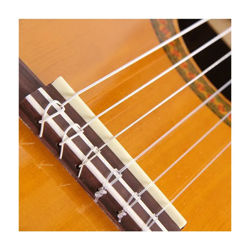 Yamaha Cx40 Classic Guitar W/ Pickup 2