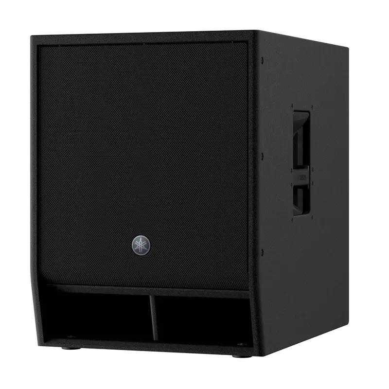 Yamaha Cxs15xlf 1600W 15" Passive Subwoofer 1