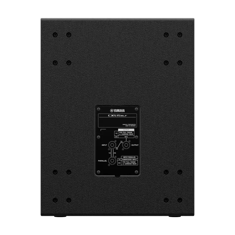 Yamaha Cxs15xlf 1600W 15" Passive Subwoofer 2