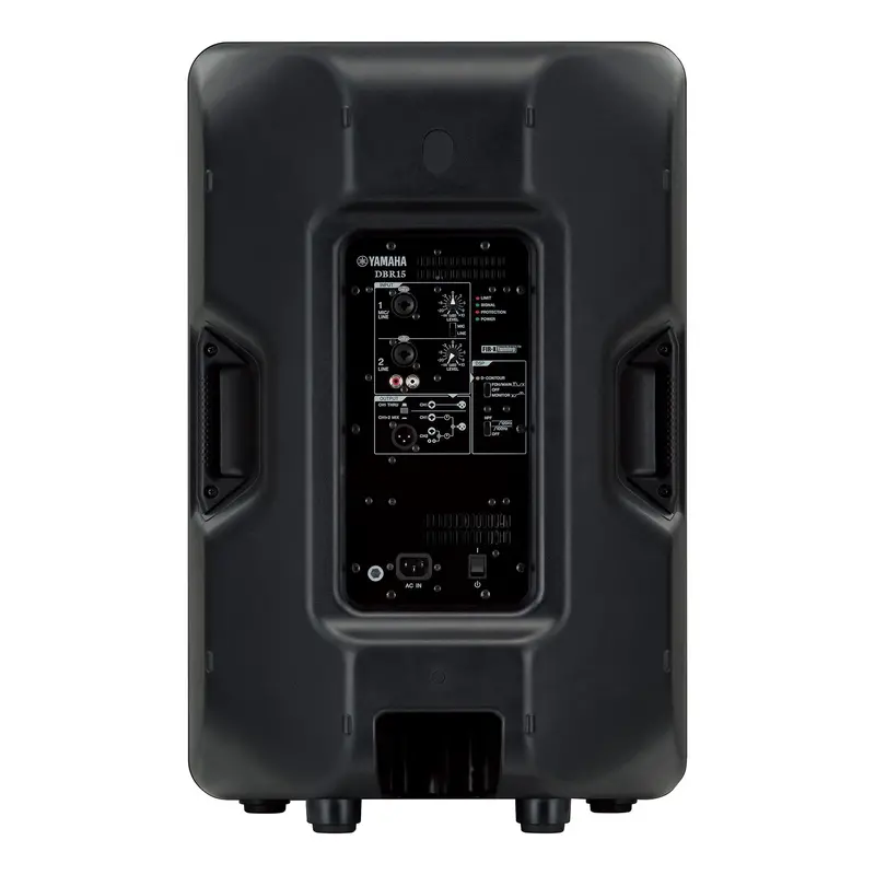Yamaha Dbr15 Active 15" Speaker 1000W 2
