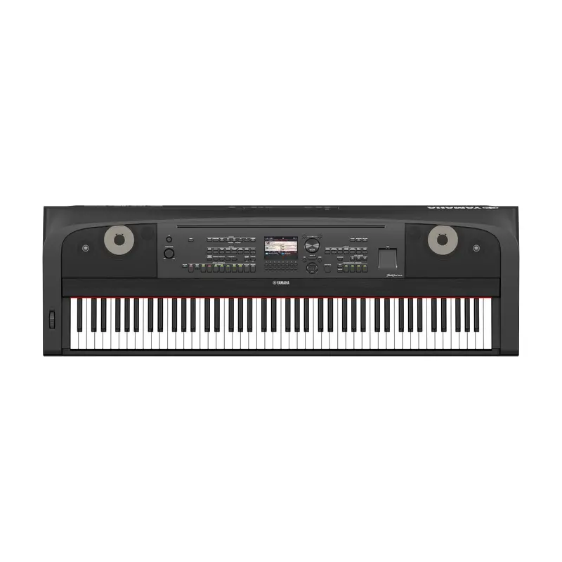 Yamaha Dgx670b 88 Key Portable Digital Grand Piano - Black 1