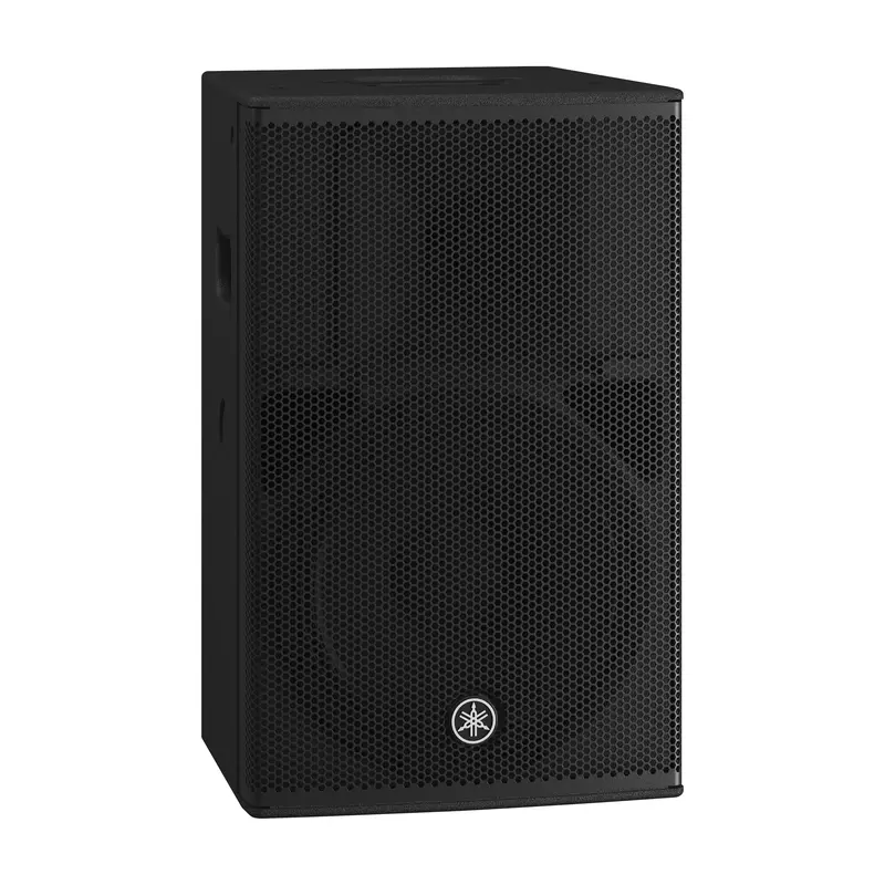 Yamaha Dhr12 1000W 12-Inch Powered Loudspeaker 1