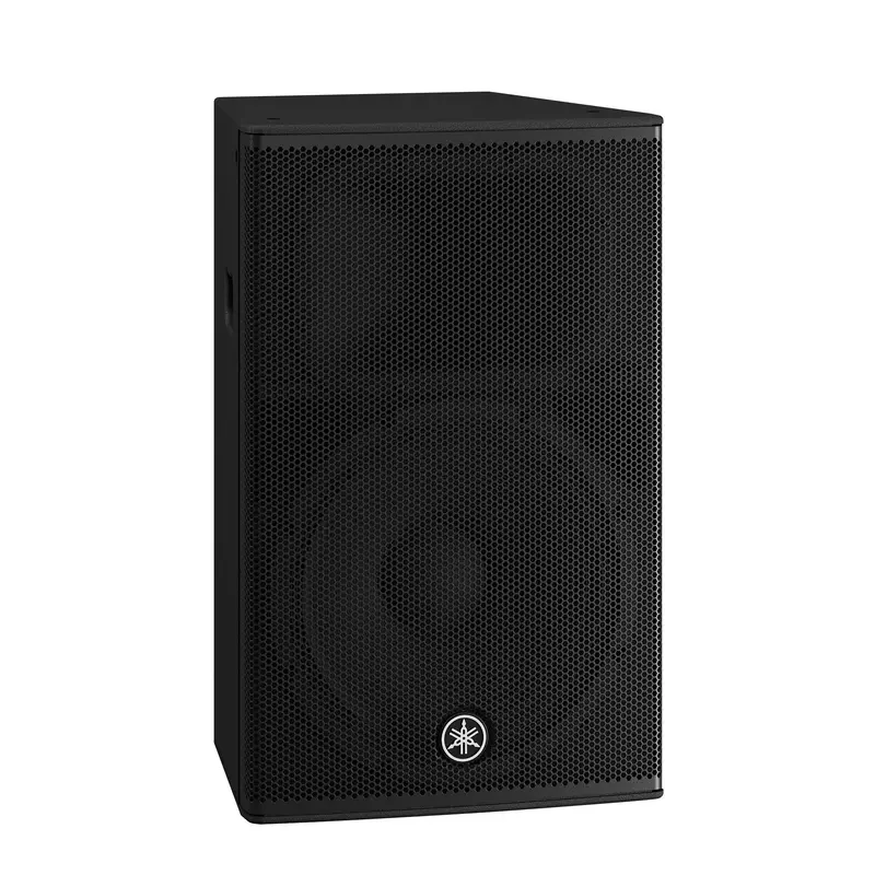 Yamaha Dhr15 1000W 15-Inch Powered Loudspeaker 1