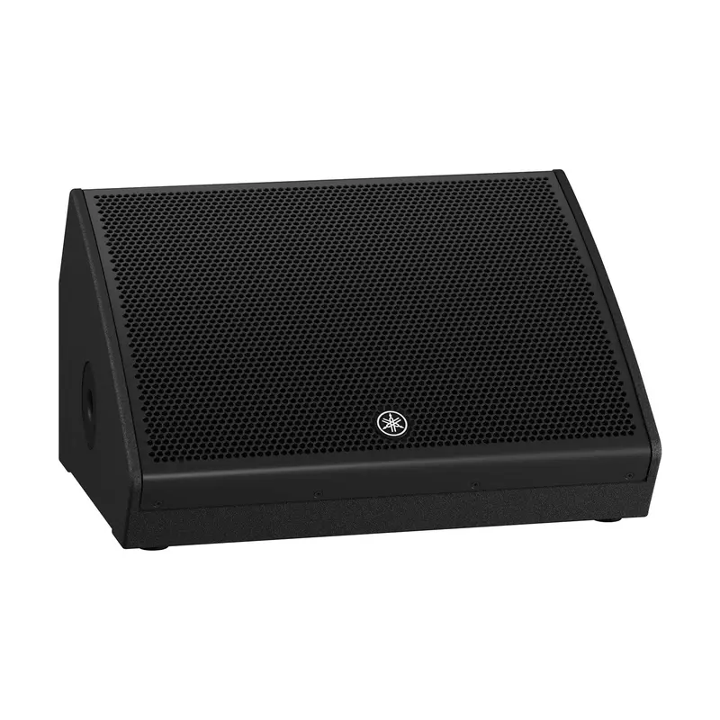 Yamaha Dhr15m 1000W 15" Powered Floor Monitor / Loudspeaker 1