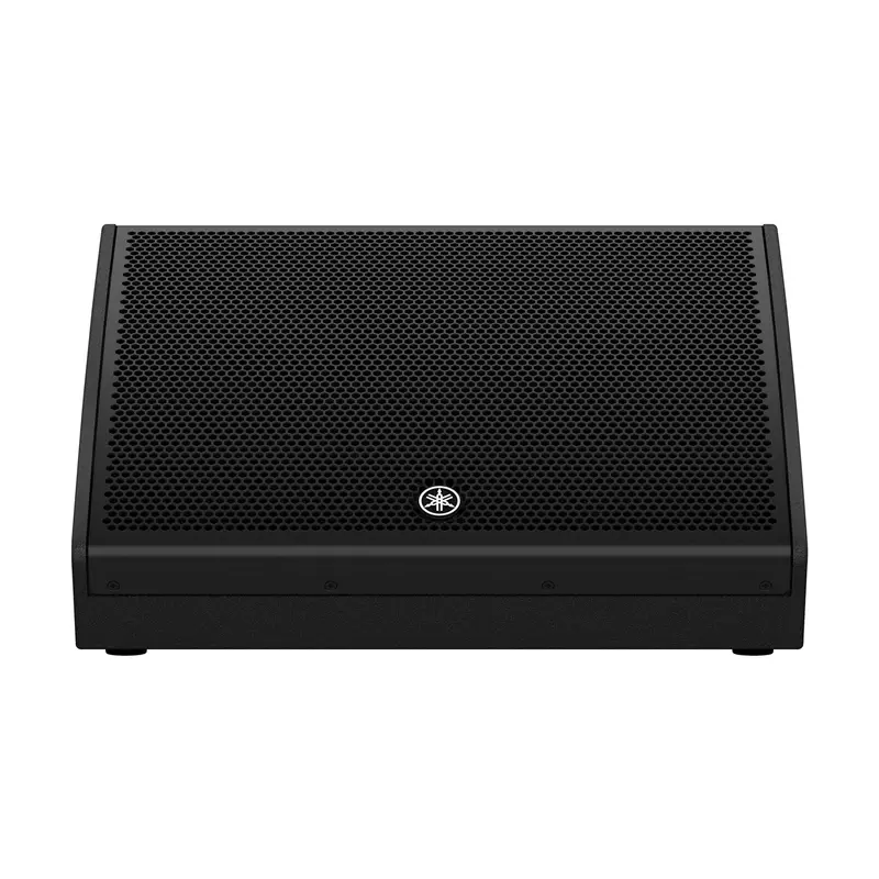Yamaha Dhr15m 1000W 15" Powered Floor Monitor / Loudspeaker 2
