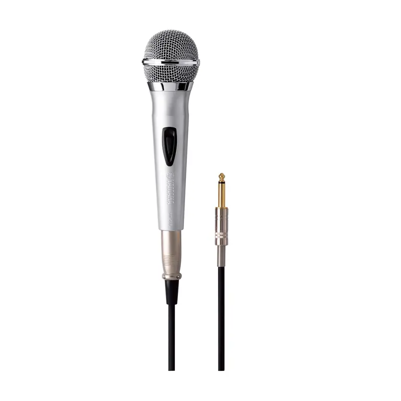 Yamaha Dm-305 Silver Microphone 1