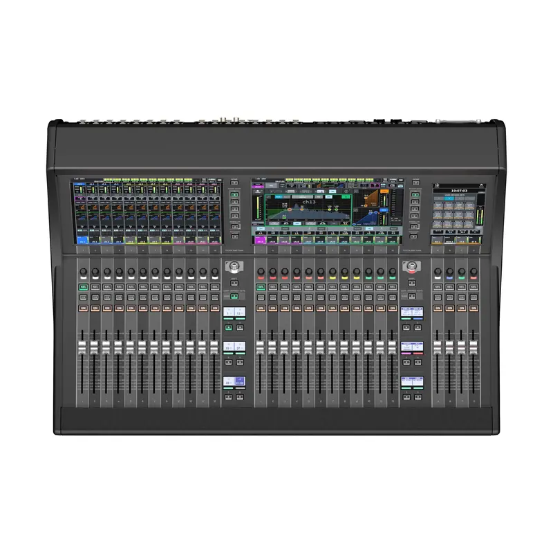 Yamaha Dm7 120-Channel Digital Mixer 1