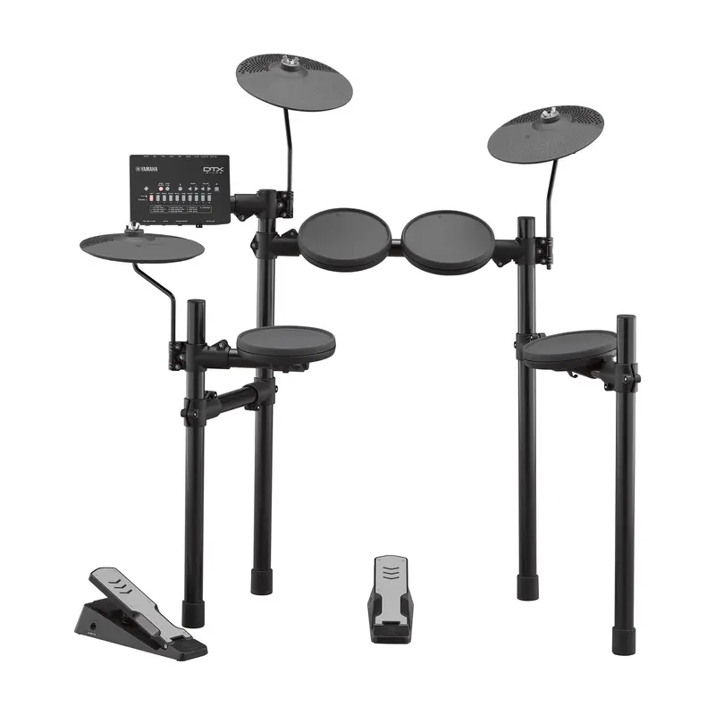 Yamaha Dtx402k Electronic Drum Set 1