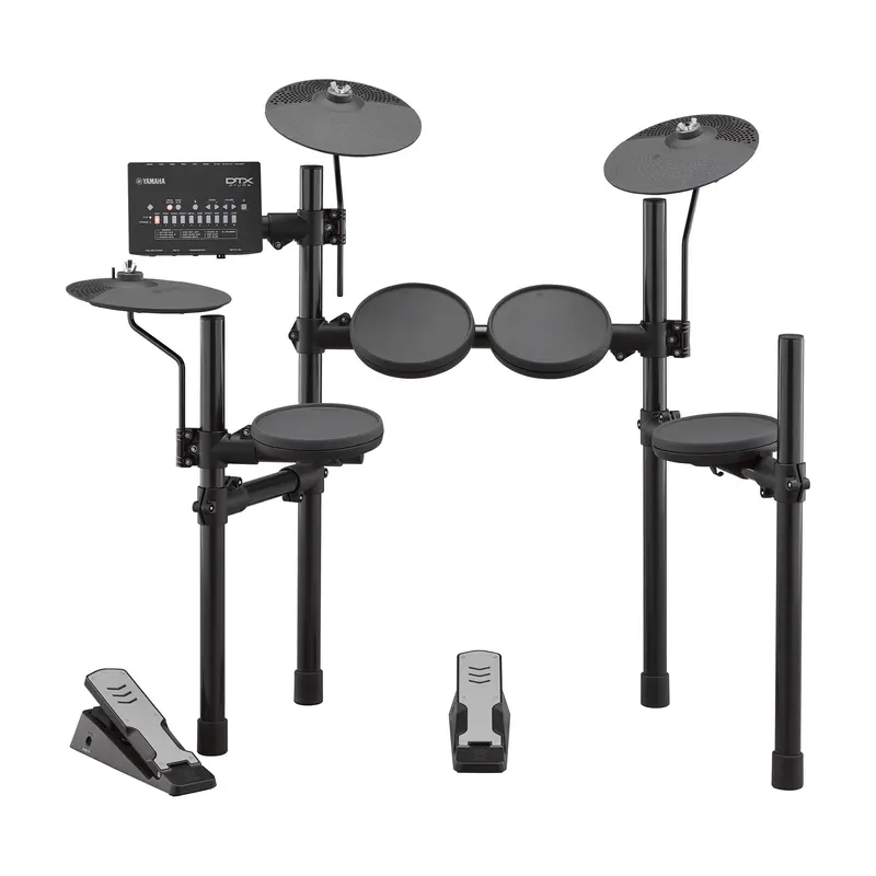 Yamaha Dtx402k Electronic Drum Set 2