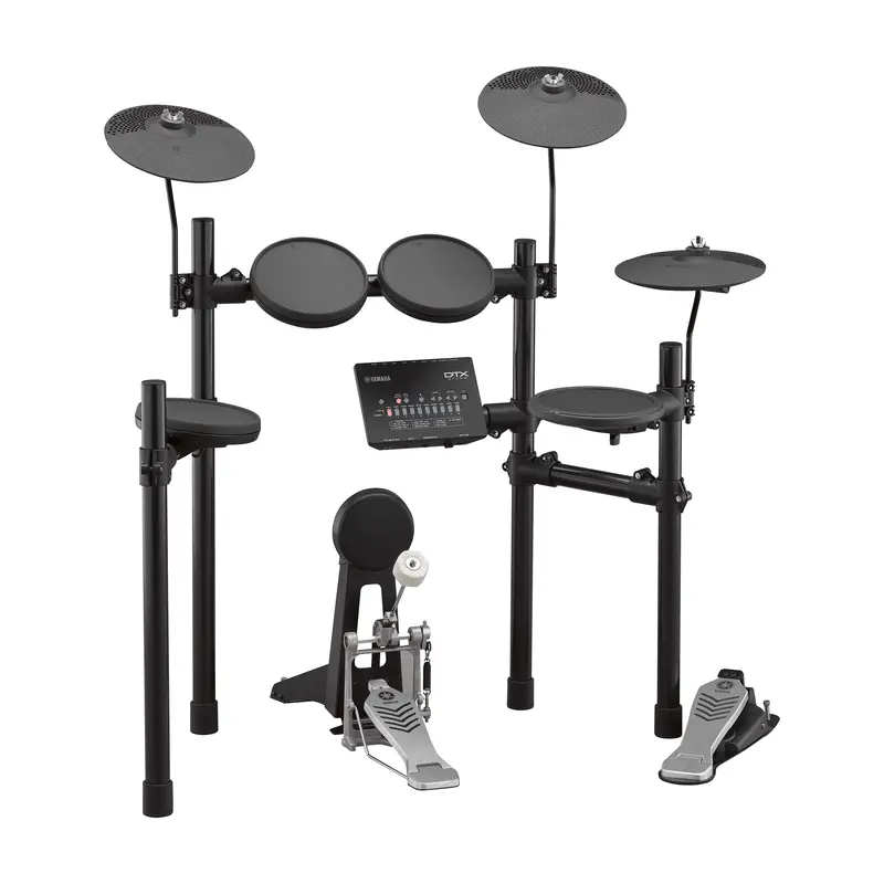 Yamaha Dtx452k Electronic Drum Set 1