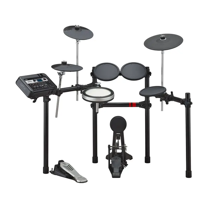 Yamaha Dtx6k-X Electronic Drum Set 1