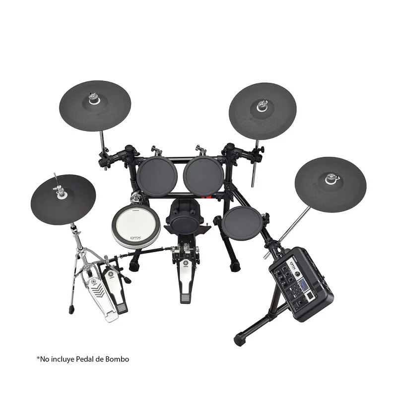 Yamaha Dtx6k2-X Electronic Drum Set 2