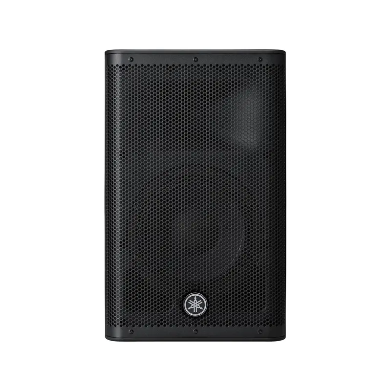 Yamaha Dxr10mkii 10" 1100W 2-Way Active Loudspeaker 1