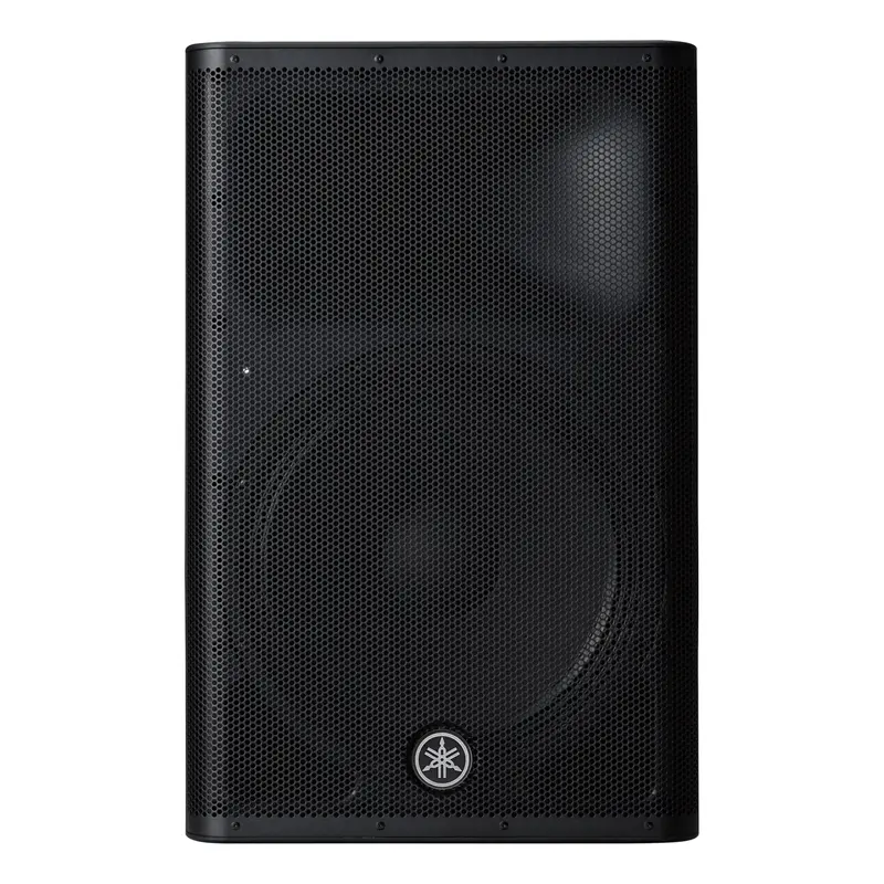 Yamaha Dxr15mkii 15" 1100W 2-Way Active Loudspeaker 1