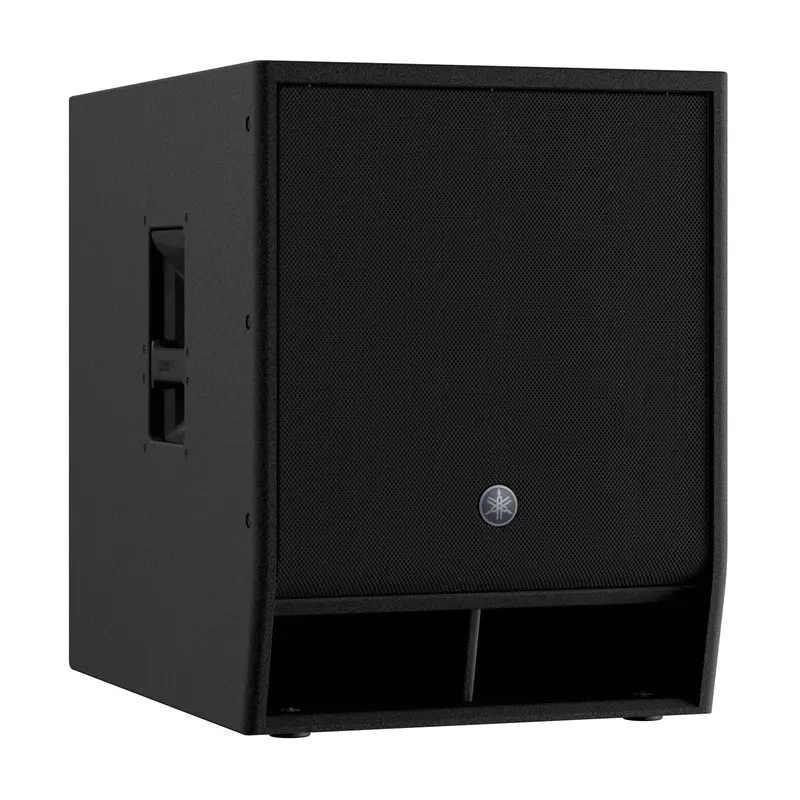 Yamaha Dxs15xlf 1600W 15" Powered Subwoofer 1